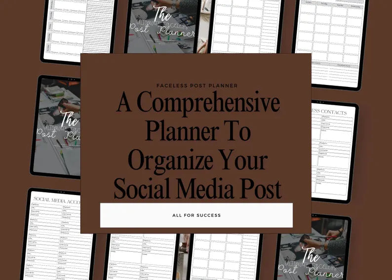 A comprehenive Planner